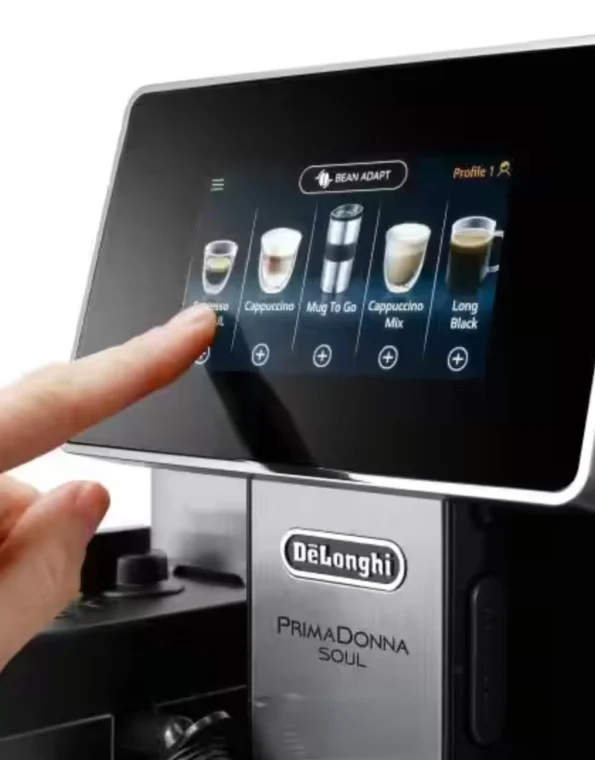 PrimaDonna Soul – prix Algérie – machine a café