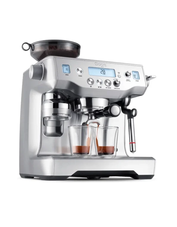 oracle-sage-dzcoffemachine , dzcoffeemachine vente et réparation machine a café en Algérie