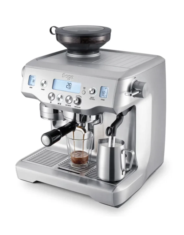oracle-sage-dzcoffemachine , dzcoffeemachine vente et réparation machine a café en Algérie