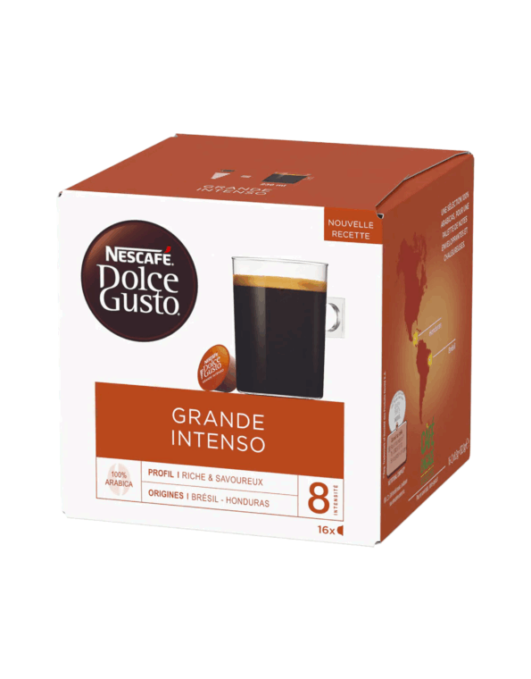 Dolce Gusto grande intenso