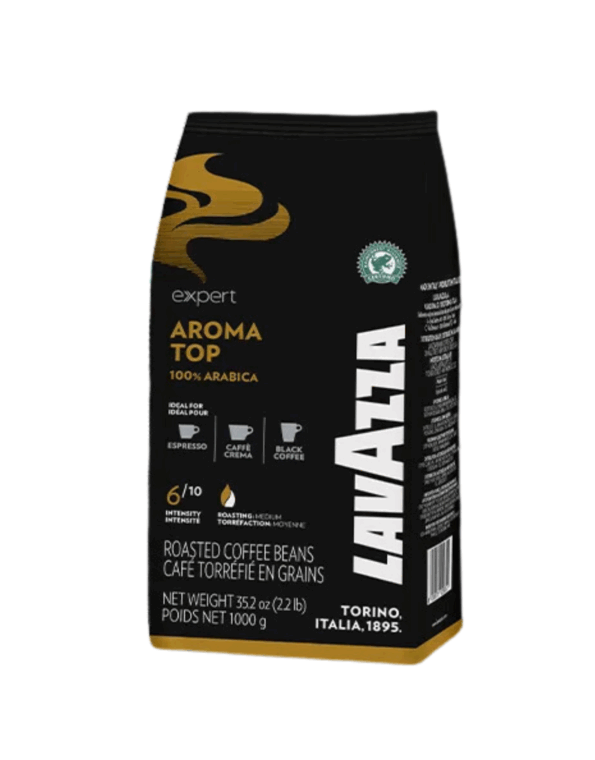 Lavazza aroma top