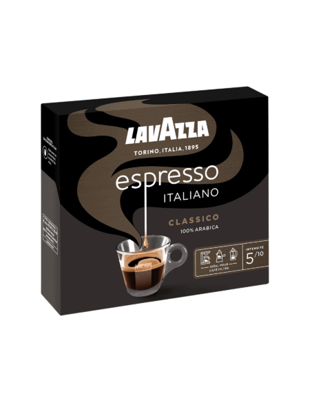 Lavazza café moulu espresso en Algérie | Lavazza