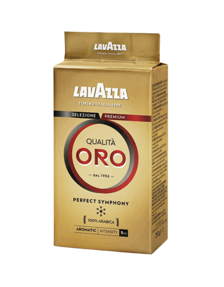 Lavazza café moulu Oro en Algérie | Lavazza