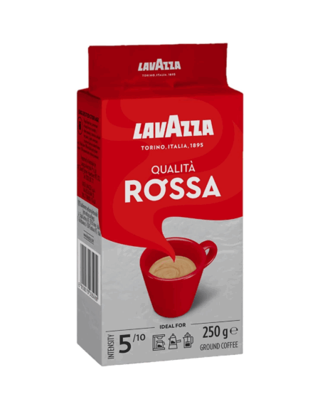 Lavazza café moulu rossa en Algérie | Lavazza