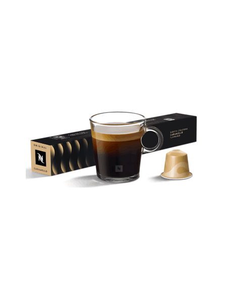 Nespresso Caramella en Algérie | Nespresso