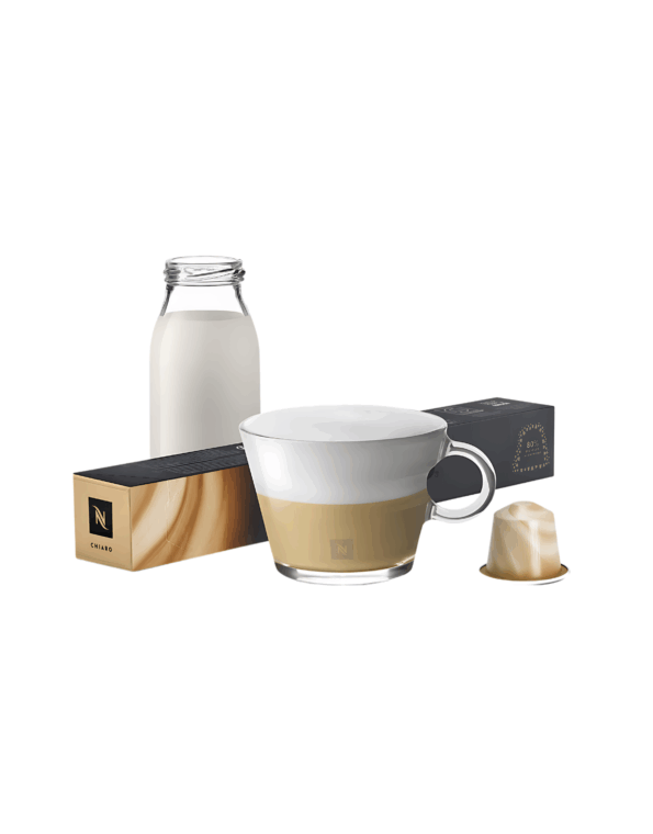 capsule nespresso chiaro