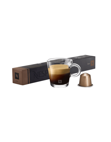 Nespresso Cosi en Algérie | Nespresso