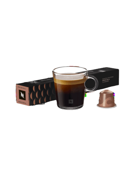 Nespresso Nocciola en Algérie | Nespresso