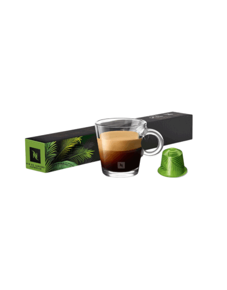 Nespresso Rio De Janeiro Espresso en Algérie | Nespresso