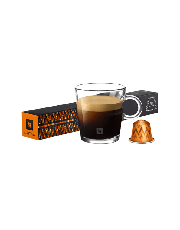 capsule nespresso vienne lungo