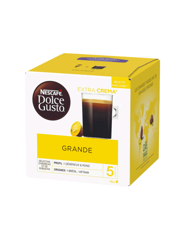 dolce gusto grande