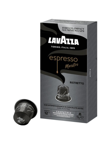 Lavazza ristretto en Algérie | Lavazza
