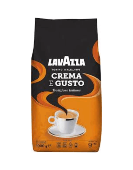 Lavazza café grain classic crema en Algérie | Lavazza