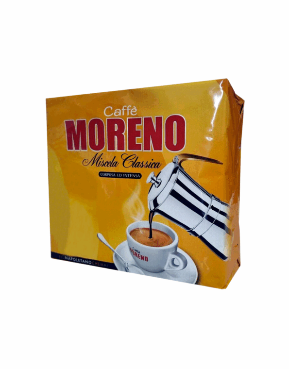 moreno melange classique