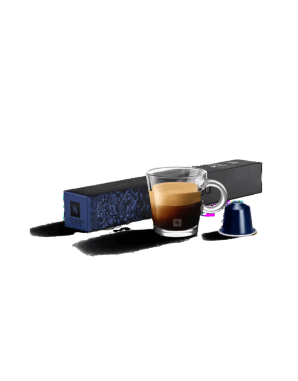 nespresso kazaar