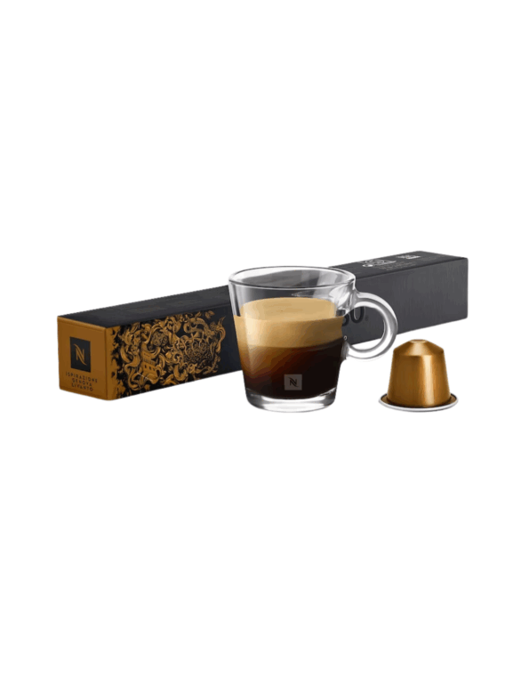 nespresso livanto
