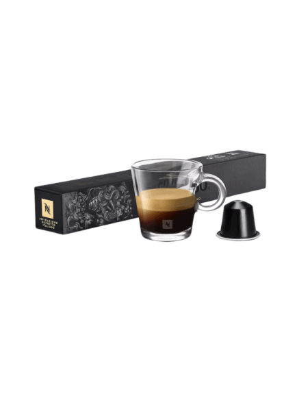 Nespresso ristretto en Algérie | Nespresso