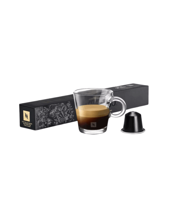 nespresso ristretto