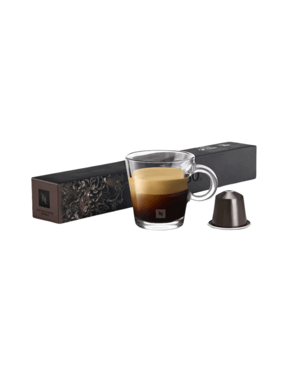 nespresso roma