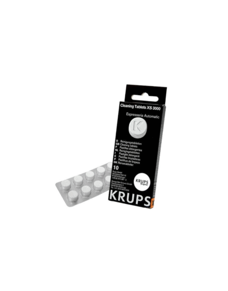 Pastilles nettoyantes Krups