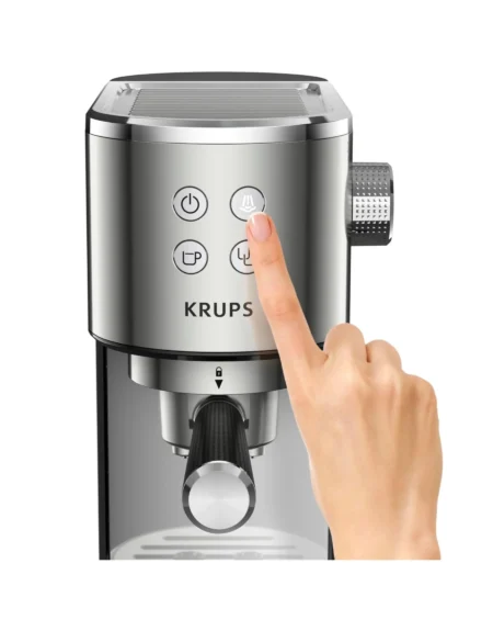 Espresso à pompe virtuoso de Krups machine à café Algérie | Krups