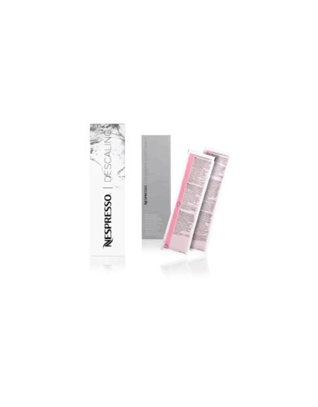 Kit de Descalling Nespresso
