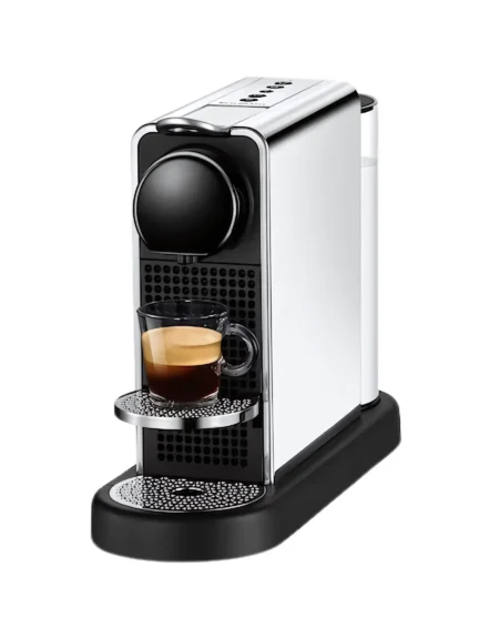 machine à café Nespresso Citiz Platinum en Algérie| Nespresso