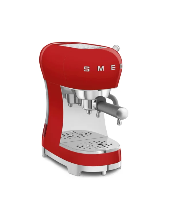 smeg rouge  Ecf02rdeu