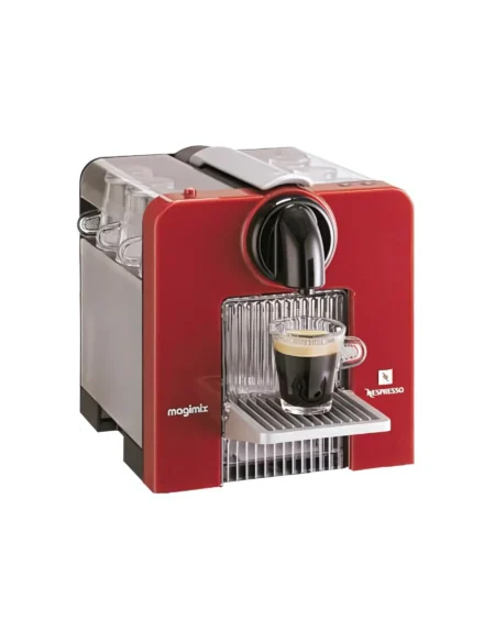 machine à café nespresso le cube automatic de magimix en algérie | Magimix
