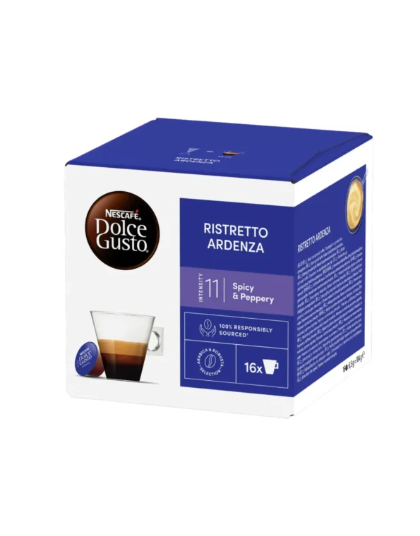 dolce gusto ristretto ardenza