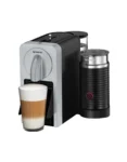 Nespresso prodigio & milk silver 2