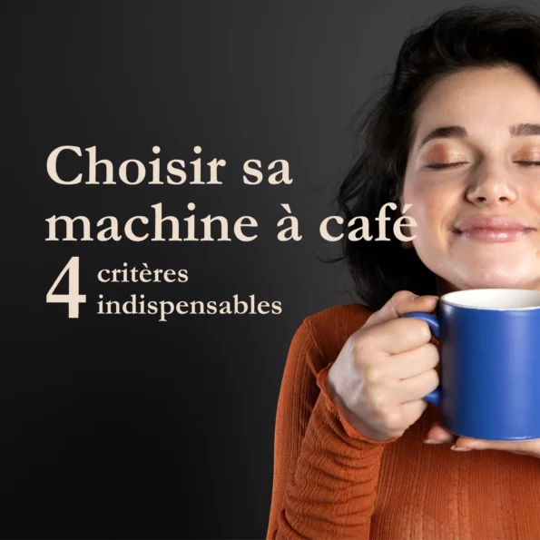 choisin sa machine à café