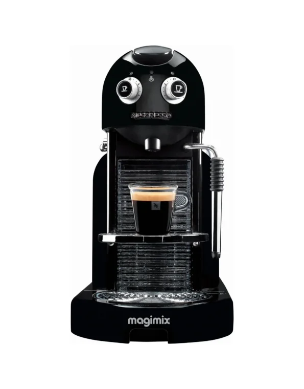magimix nespresso 11331 maestria m400
