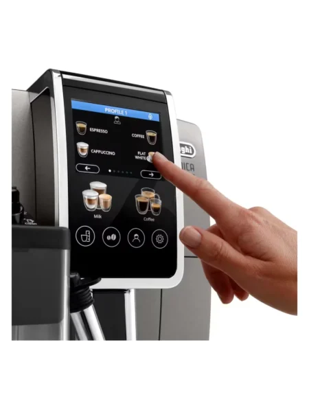 machine à café Delonghi dinamica plus ecam 380 95 TB en algérie | Delonghi