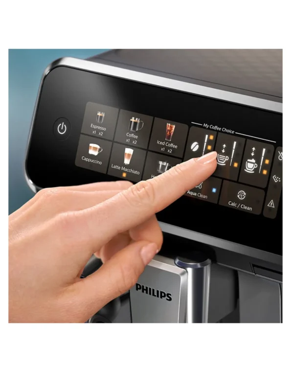 Philips Série 3300 SilentBrew EP3347 3