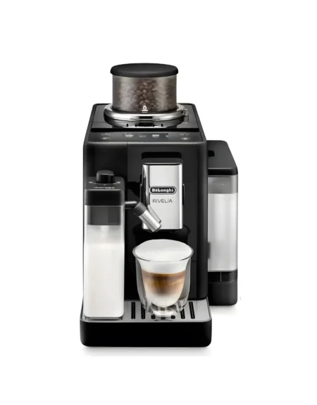 machine à café Delonghi rivelia black onyx exam 440 55 b en algérie | Delonghi
