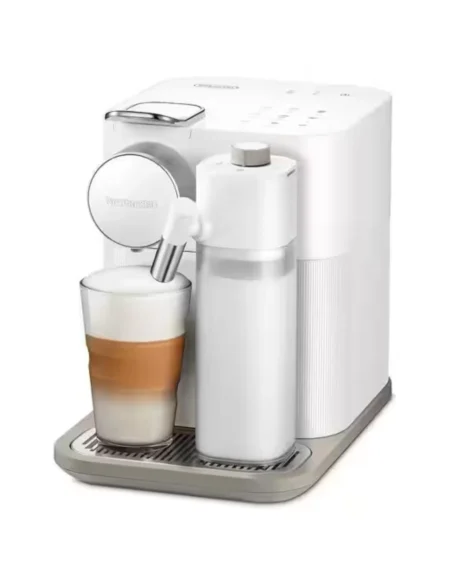 machine à café DeLonghi Gran Lattissima Blanche en algérie | Siemens disponible chez dzcoffeemachine