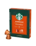 Capsule Starbucks de nespresso Single Origin Columbia disponible chez dzcoffeemachine