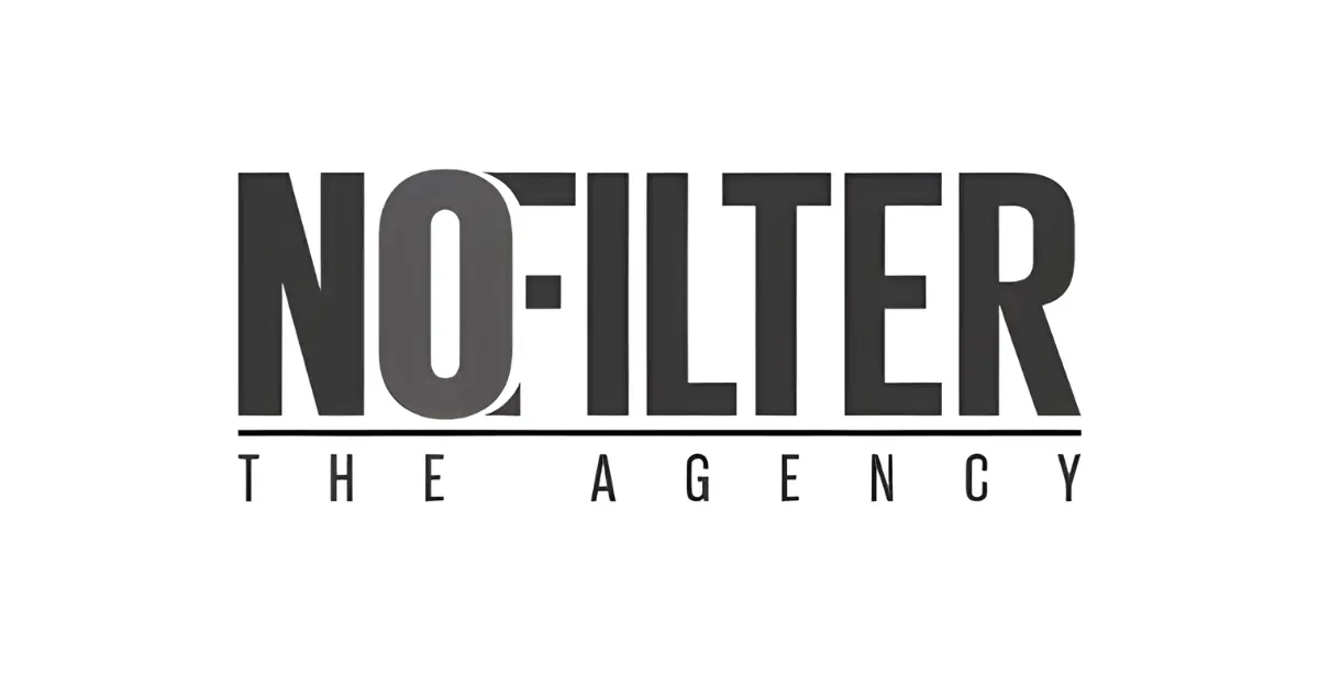 Logo nofilter agency | dzcoffeemachine