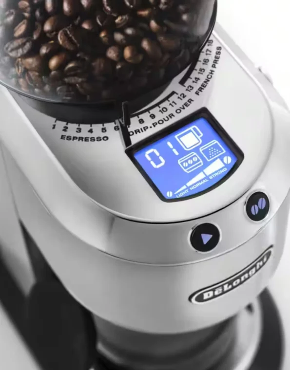Moulin à café Delonghi – Dedica dz coffee machine (2)
