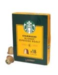 capsule starbucks de nespresso blonde espresso roast disponible chez dzcoffeemachine