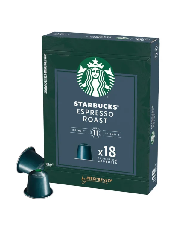 Starbucks de nespresso Espresso Roast