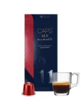 Capsule Caps Alu N° 11 de Caps disponible chez dzcoffeemachine en Algérie