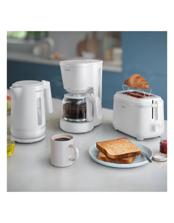 Philips – cafetière Blanche série 3300 2
