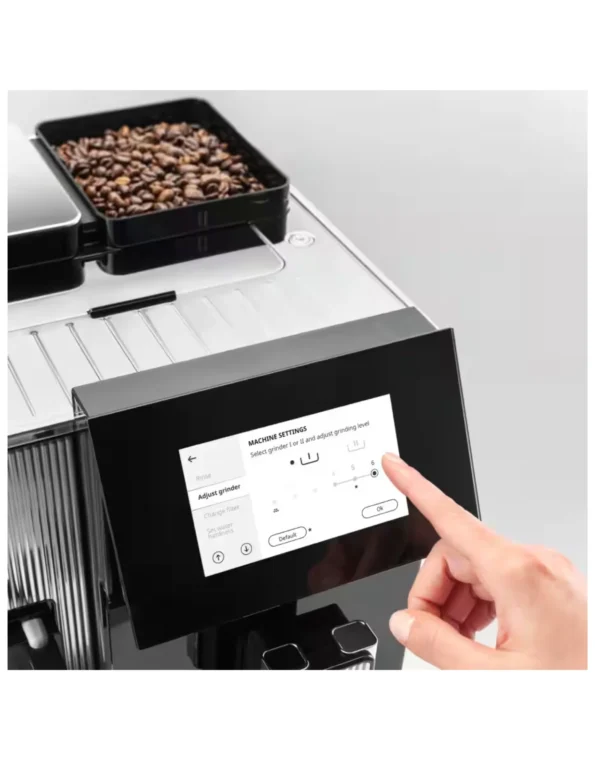 DeLonghi Maestosa expresso broyeur3