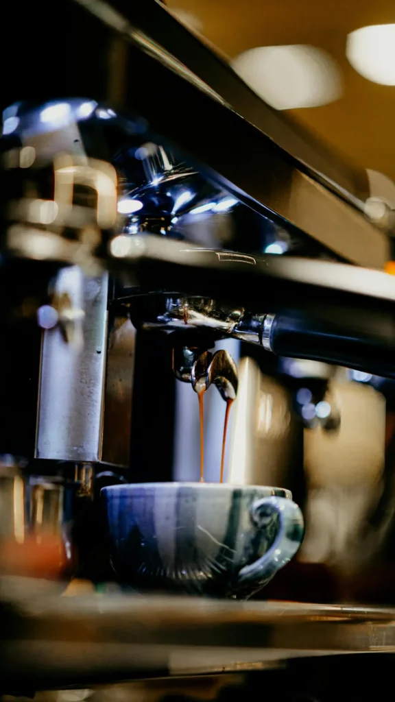 machine à café pour une entreprise de chez dzcoffemachine en algérie