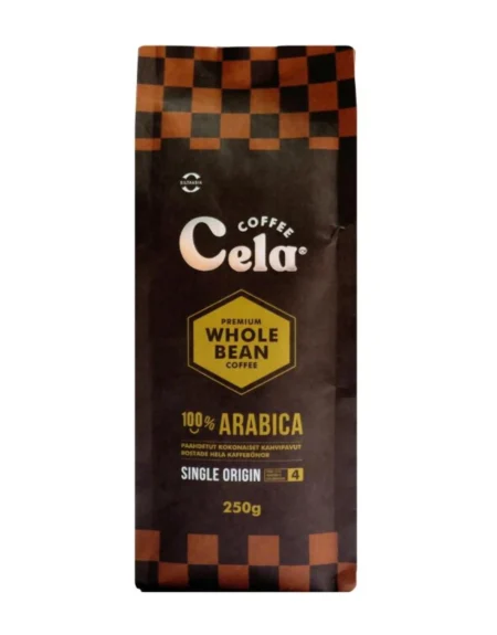 Arabica whole coffee beans café équilibré moulu disponible chez dz coffee machine en algérie
