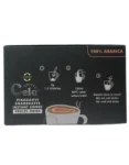 Freeze dried instant coffee