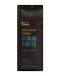 Ground coffee – Barista blend