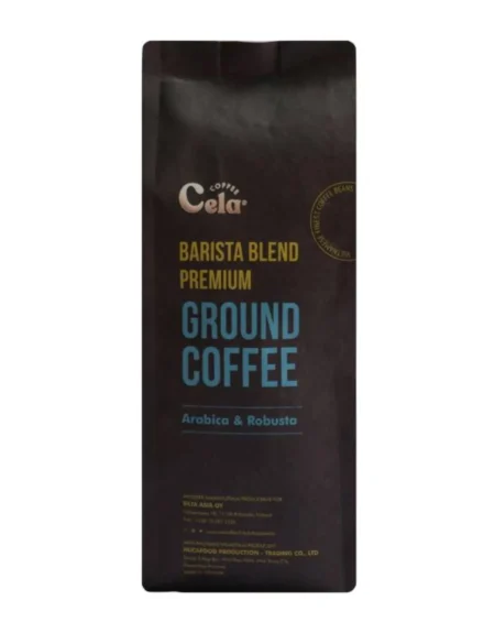 Ground coffee - Barista blend café équilibré moulu disponible chez dz coffee machine en algérie